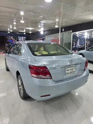 Toyota Allion 2013