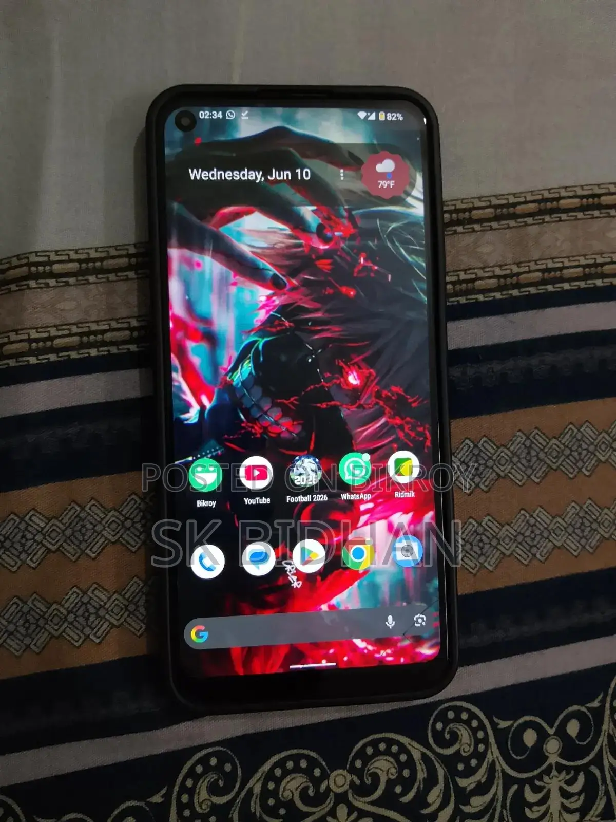 Nokia 3.4 64 GB Gray