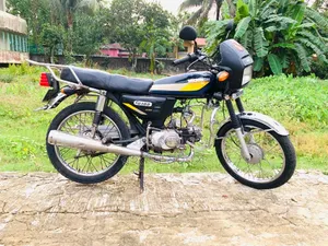 Dayang DY100-A 2010 Black