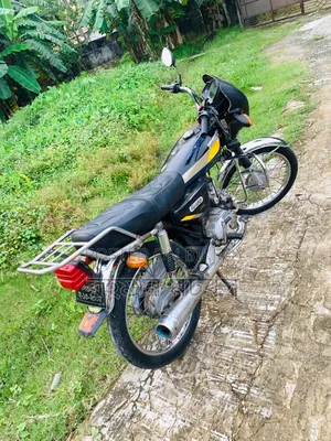 Dayang DY100-A 2010 Black