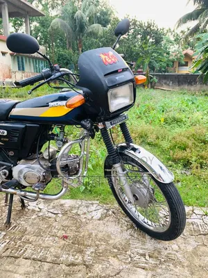 Dayang DY100-A 2010 Black