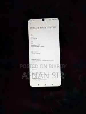 Xiaomi Redmi Note 11 64 GB Blue