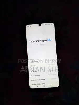 Xiaomi Redmi Note 11 64 GB Blue