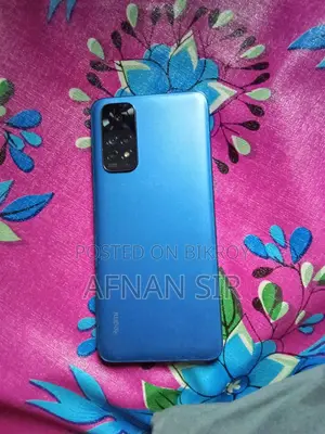 Xiaomi Redmi Note 11 64 GB Blue