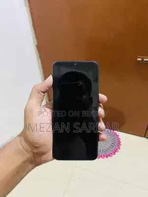 রিয়েলমি নারজো ৫০আই ৬৪ জিবি কালো