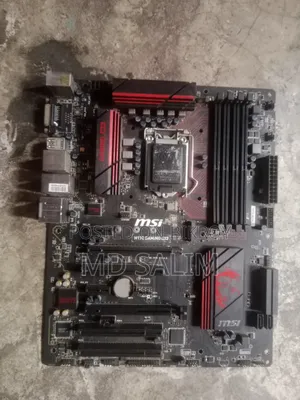 Msi H170 Gaming M3 Atx Motherboard