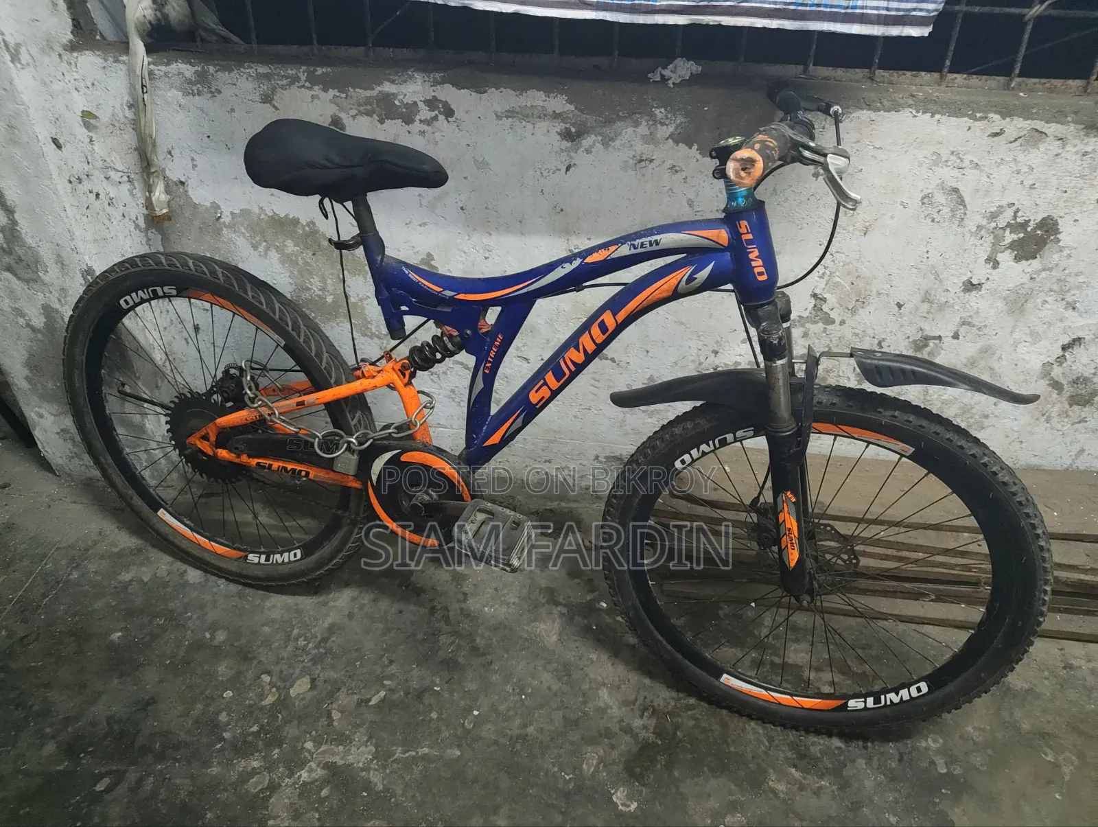 Non Gear Cycle