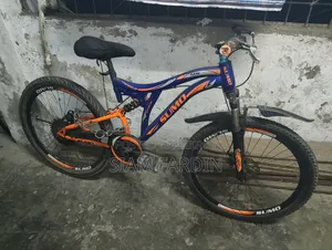 Non Gear Cycle