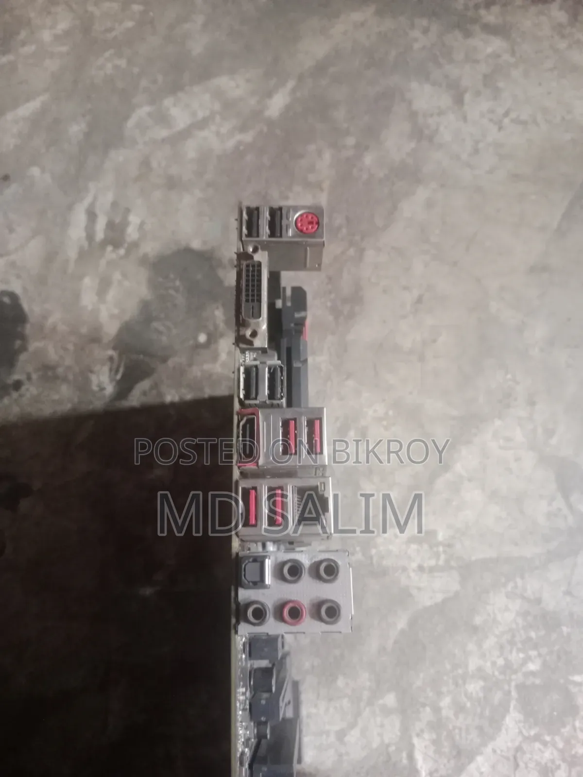 Msi H170 Gaming M3 Atx Motherboard