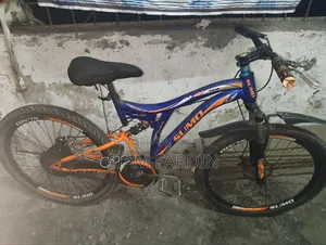 Non Gear Cycle