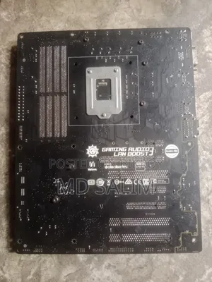 Msi H170 Gaming M3 Atx Motherboard