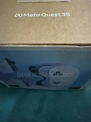 মেটা কোয়েস্ট ৩এস ফুল ফ্রেশ