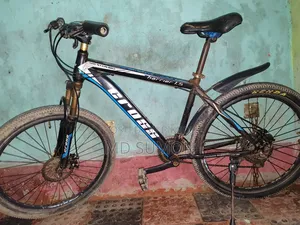 The bicycle is very good