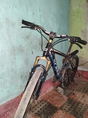 The bicycle is very good