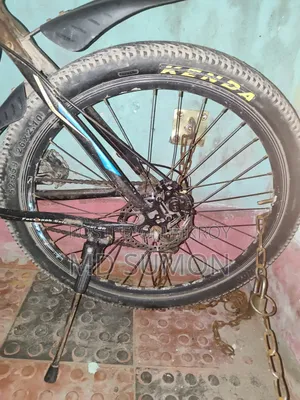 The bicycle is very good