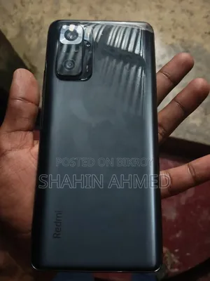 Xiaomi Redmi Note 10 Pro Max 128 GB Black