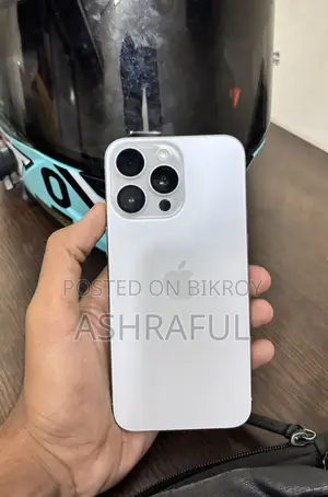 Apple iPhone 15 Pro Max 256 GB White