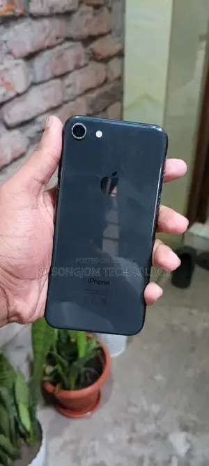 Apple iPhone 8 256 GB Black