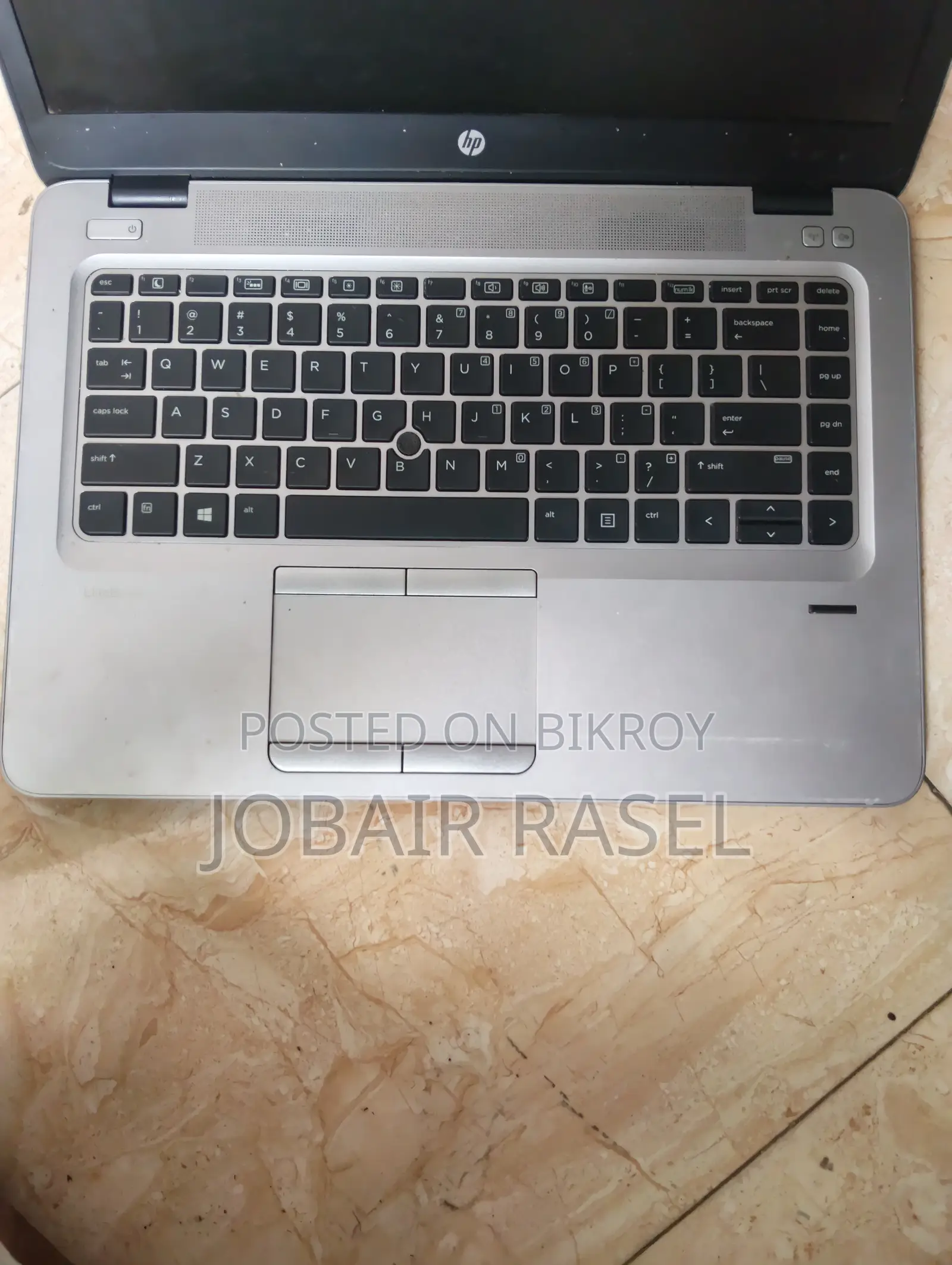 Laptop HP 15 32GB Intel Core I5 HDD+SSD 32GB