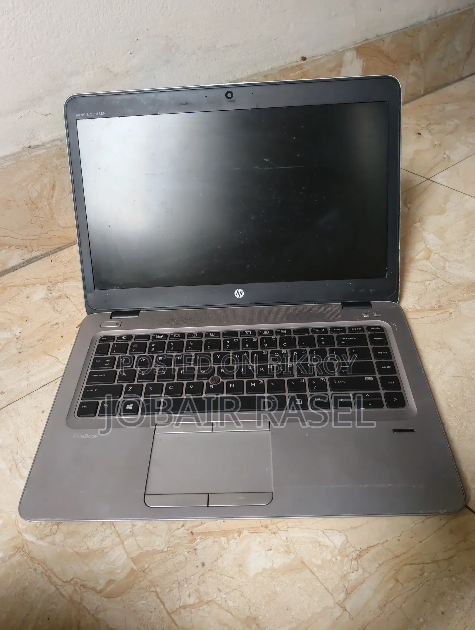 Laptop HP 15 32GB Intel Core I5 HDD+SSD 32GB
