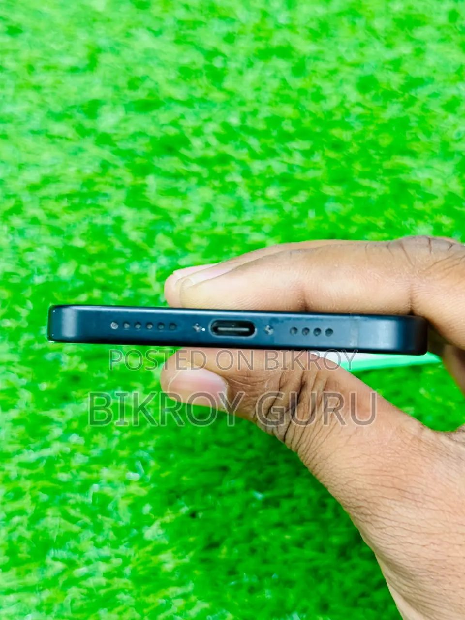 Apple iPhone 15 Plus 128 GB Black