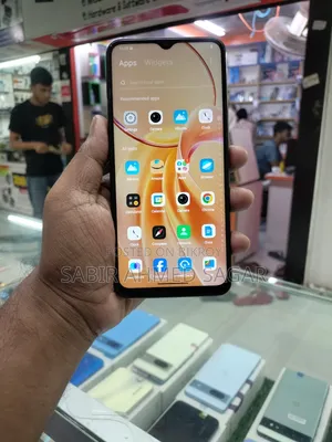 Vivo Y28s 128 GB Red