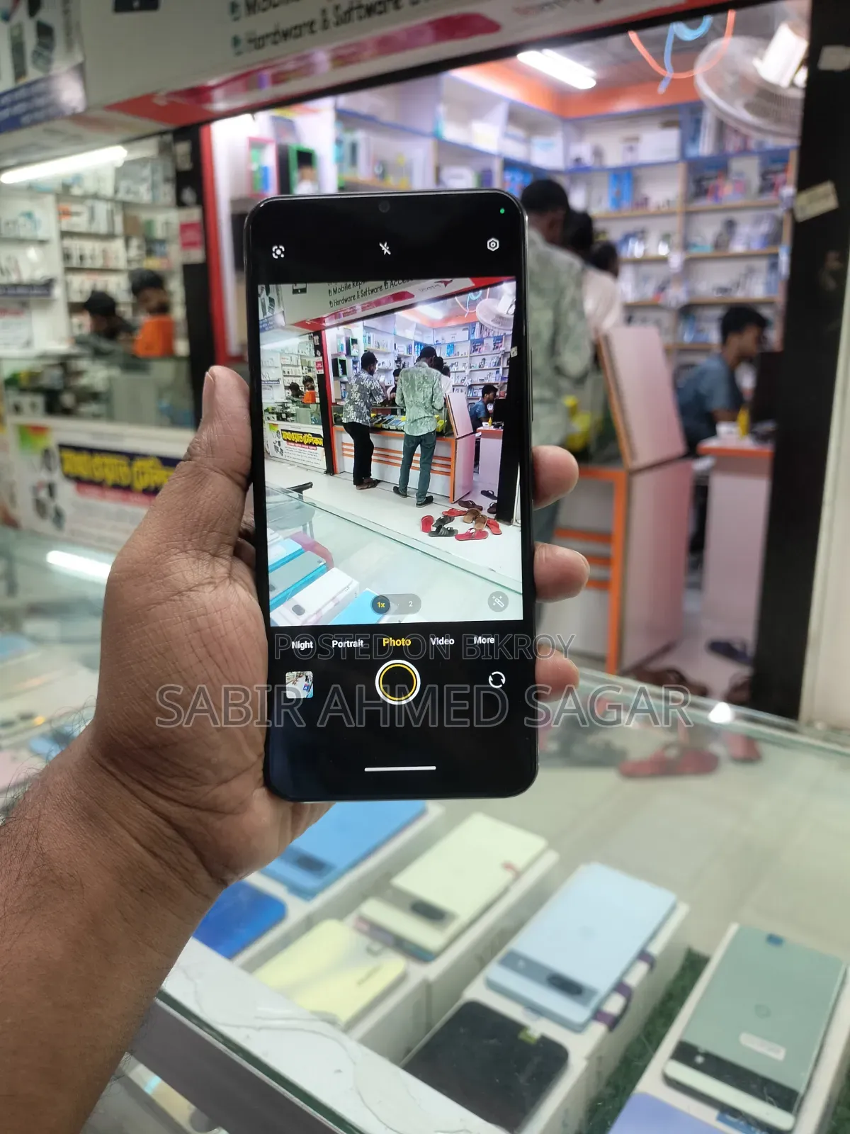 Vivo Y28s 128 GB Red