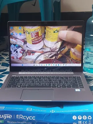Laptop HP ZBook 14u G5 16GB Intel Core I5 SSD 256GB
