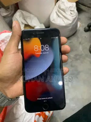 Apple iPhone 7 Plus 128 GB Black