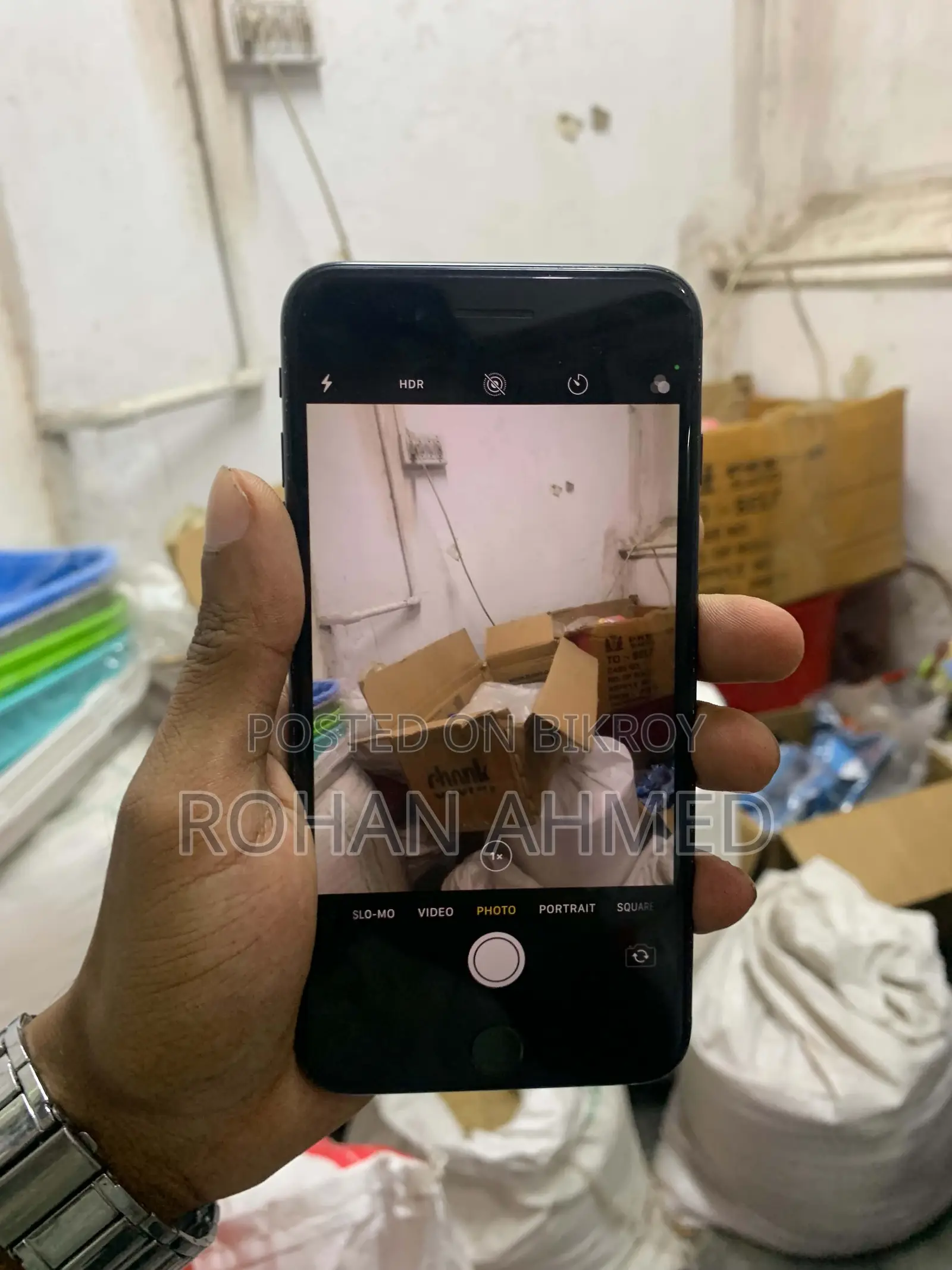 Apple iPhone 7 Plus 128 GB Black