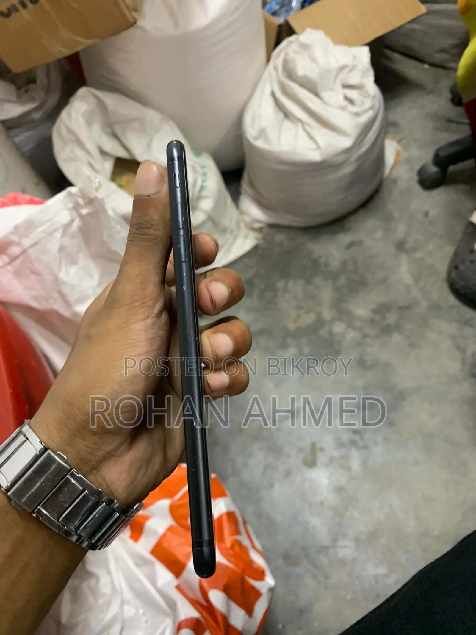 Apple iPhone 7 Plus 128 GB Black
