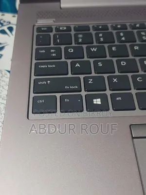 Laptop HP ZBook 14u G5 16GB Intel Core I5 SSD 256GB
