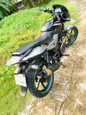 Bajaj RE 2004 Black