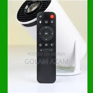 Magcubic Hy300 Smart Mini Projector - 4k Supported, Wifi 6, Android Os