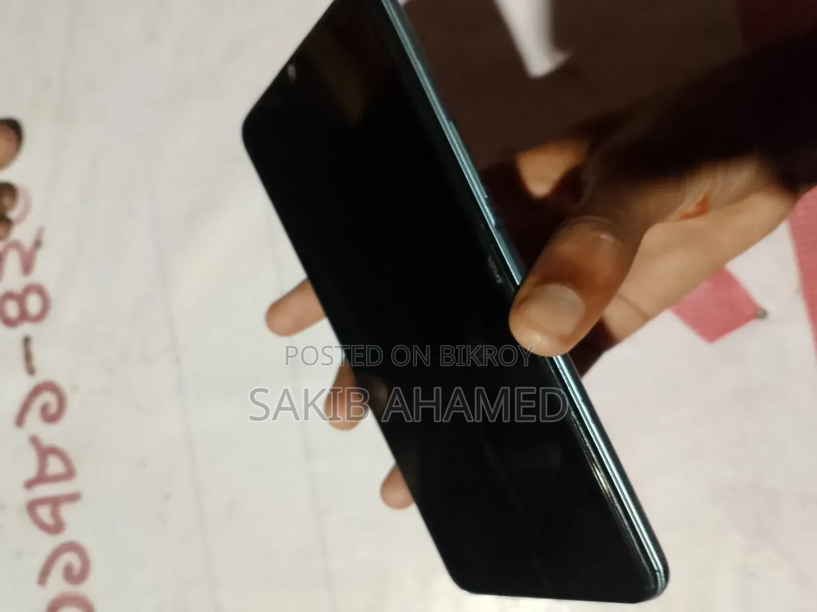 Vivo Y20 64 GB White