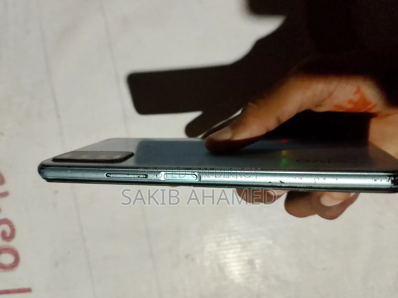 Vivo Y20 64 GB White