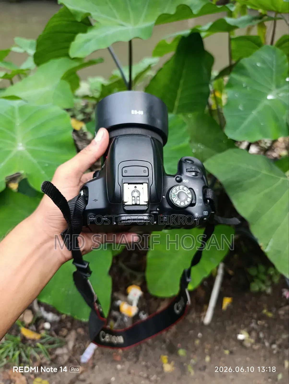 Canon 700d