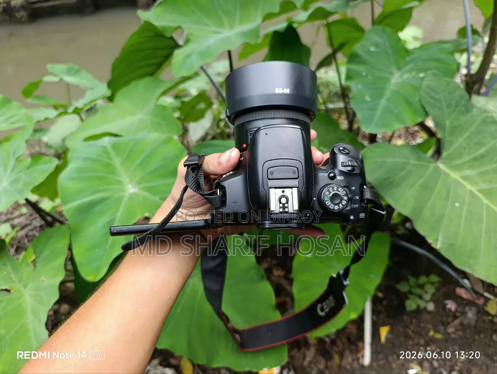 Canon 700d