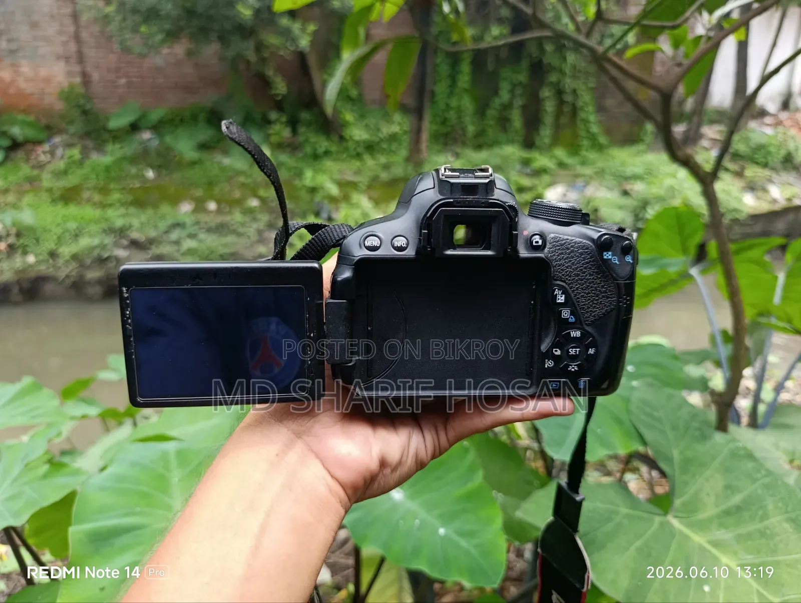 Canon 700d