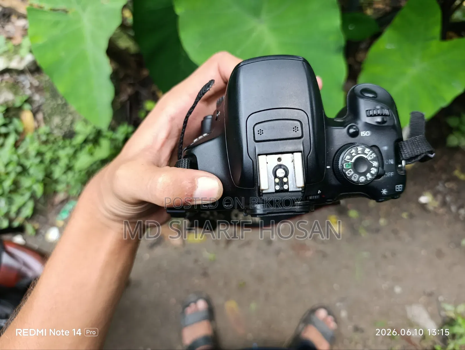 Canon 700d