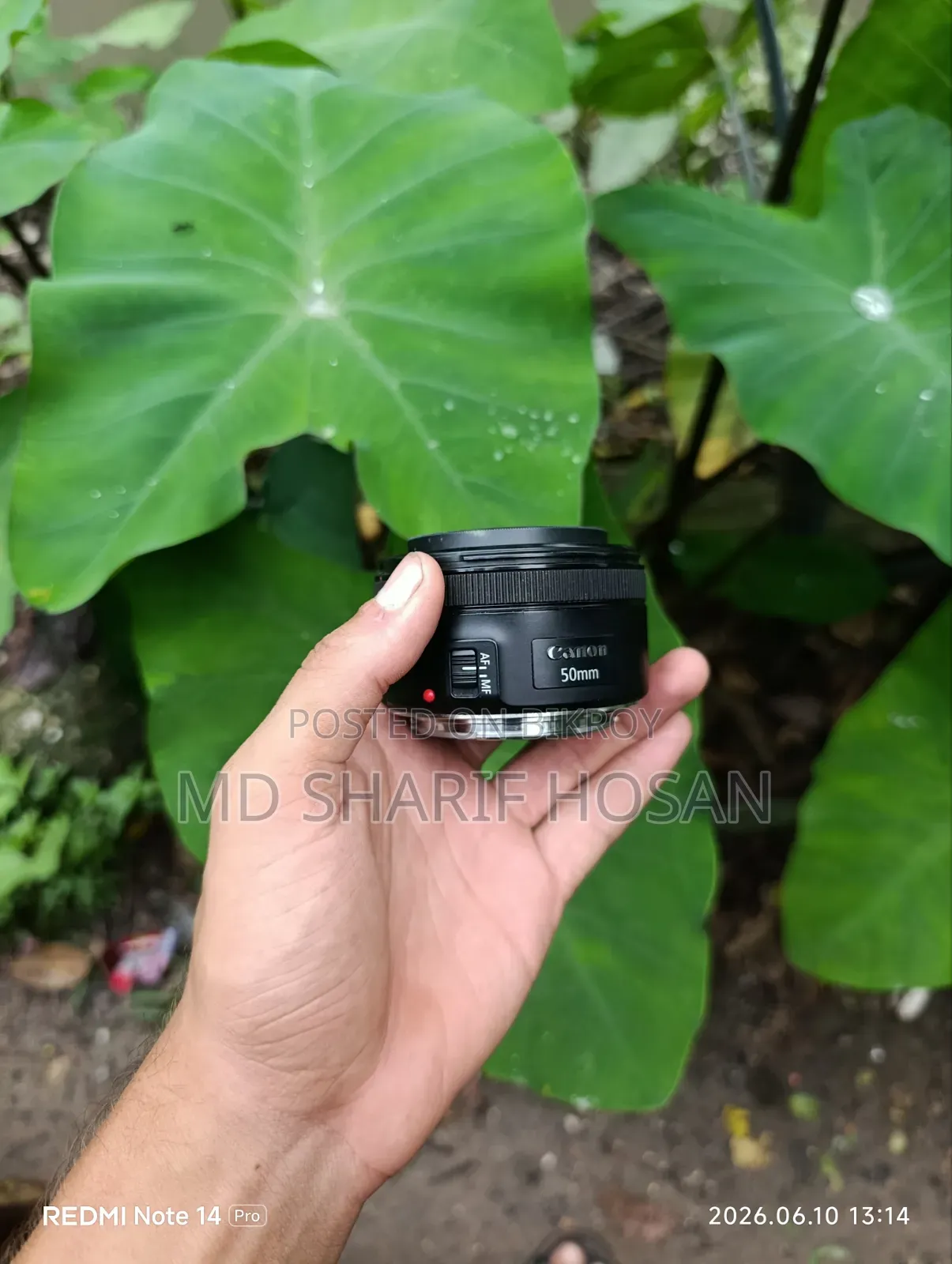 Canon 700d