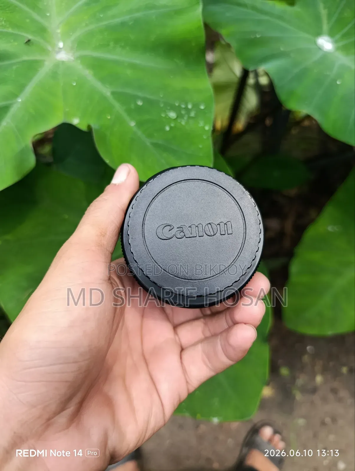 Canon 700d