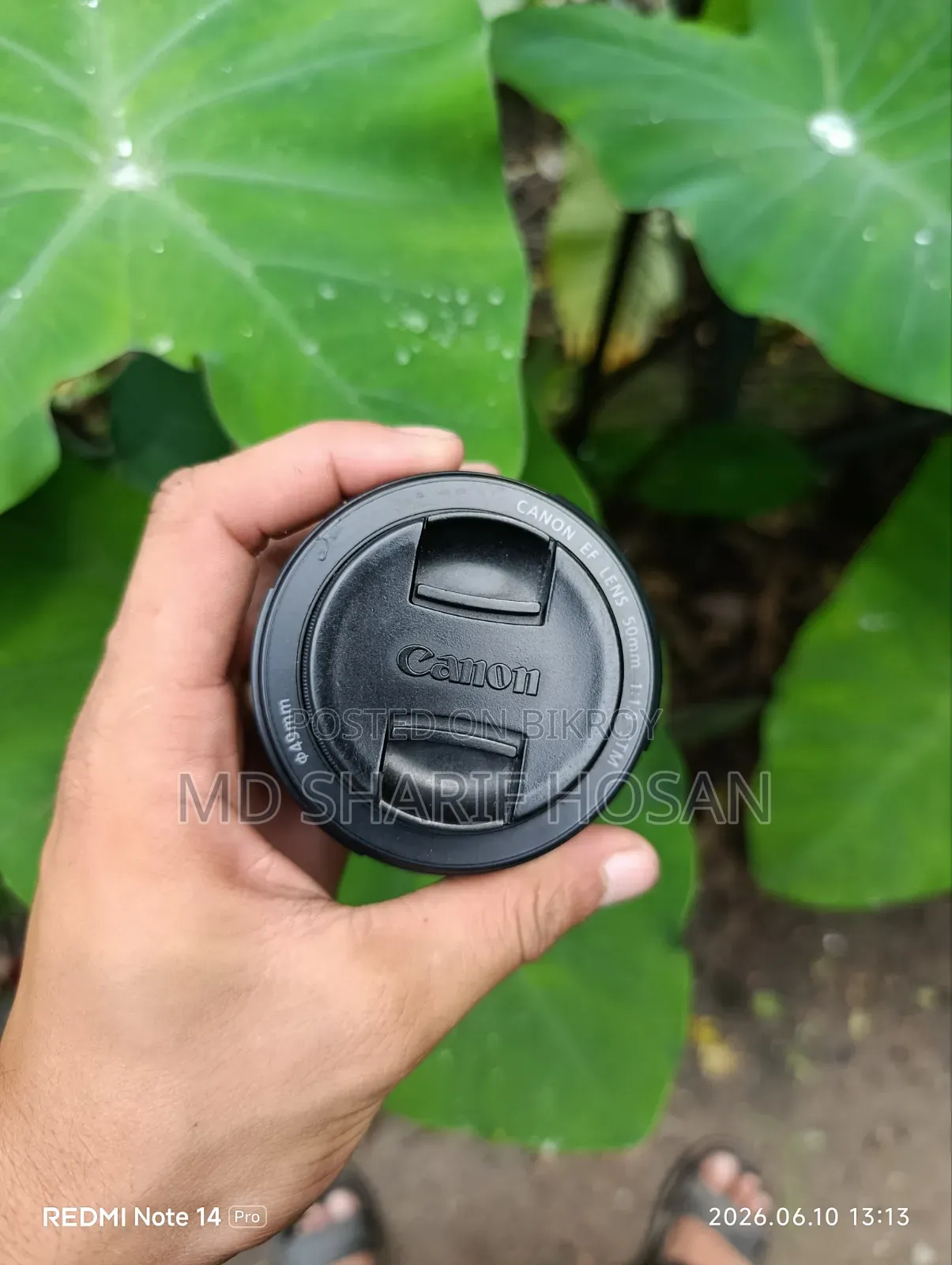 Canon 700d