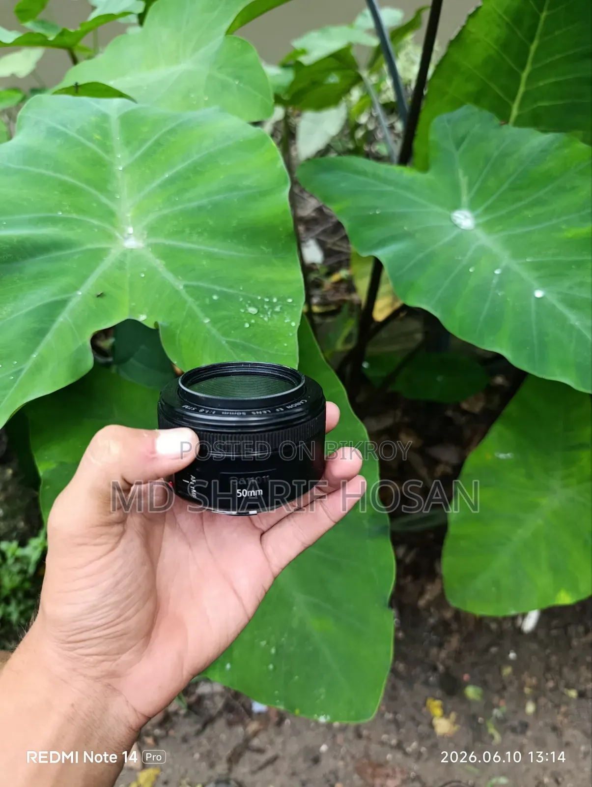 Canon 700d