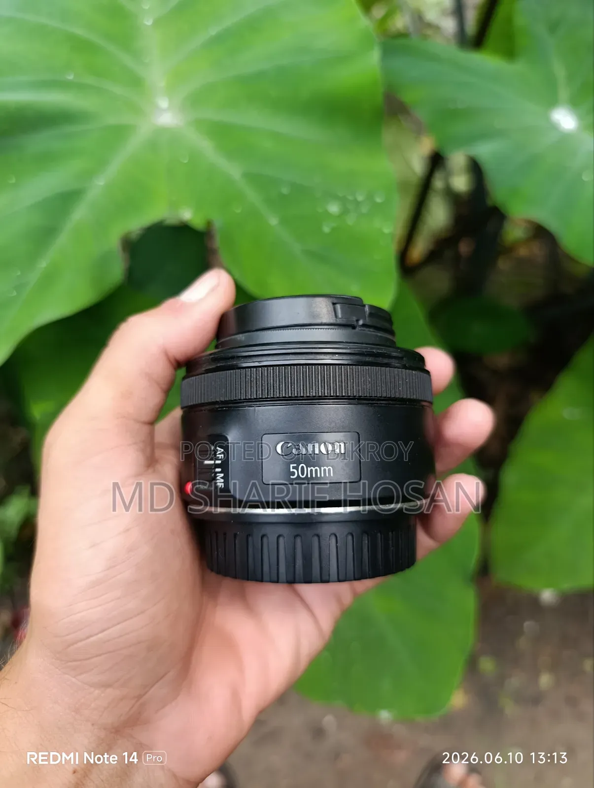 Canon 700d