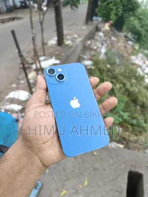 অ্যাপল আইফোন ১৩ ১২৮ জিবি ব্লু