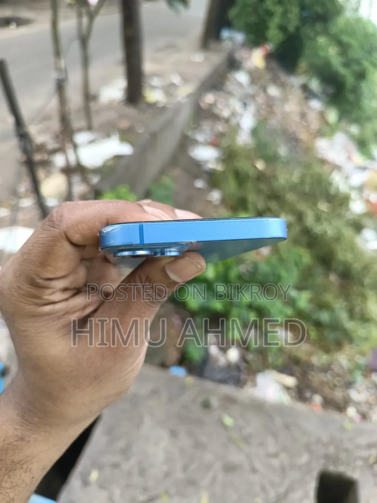 Apple iPhone 13 128 GB Blue