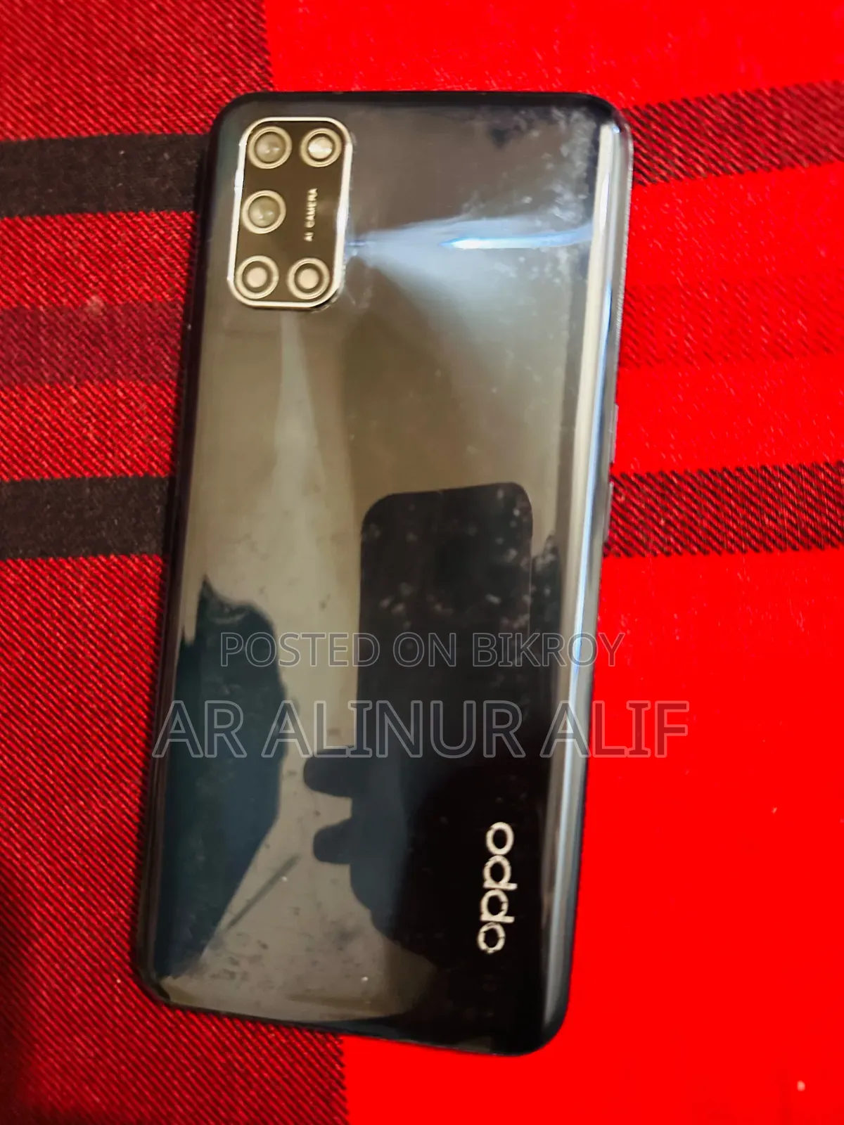 অপো এ৯২ ১২৮ জিবি ব্লু