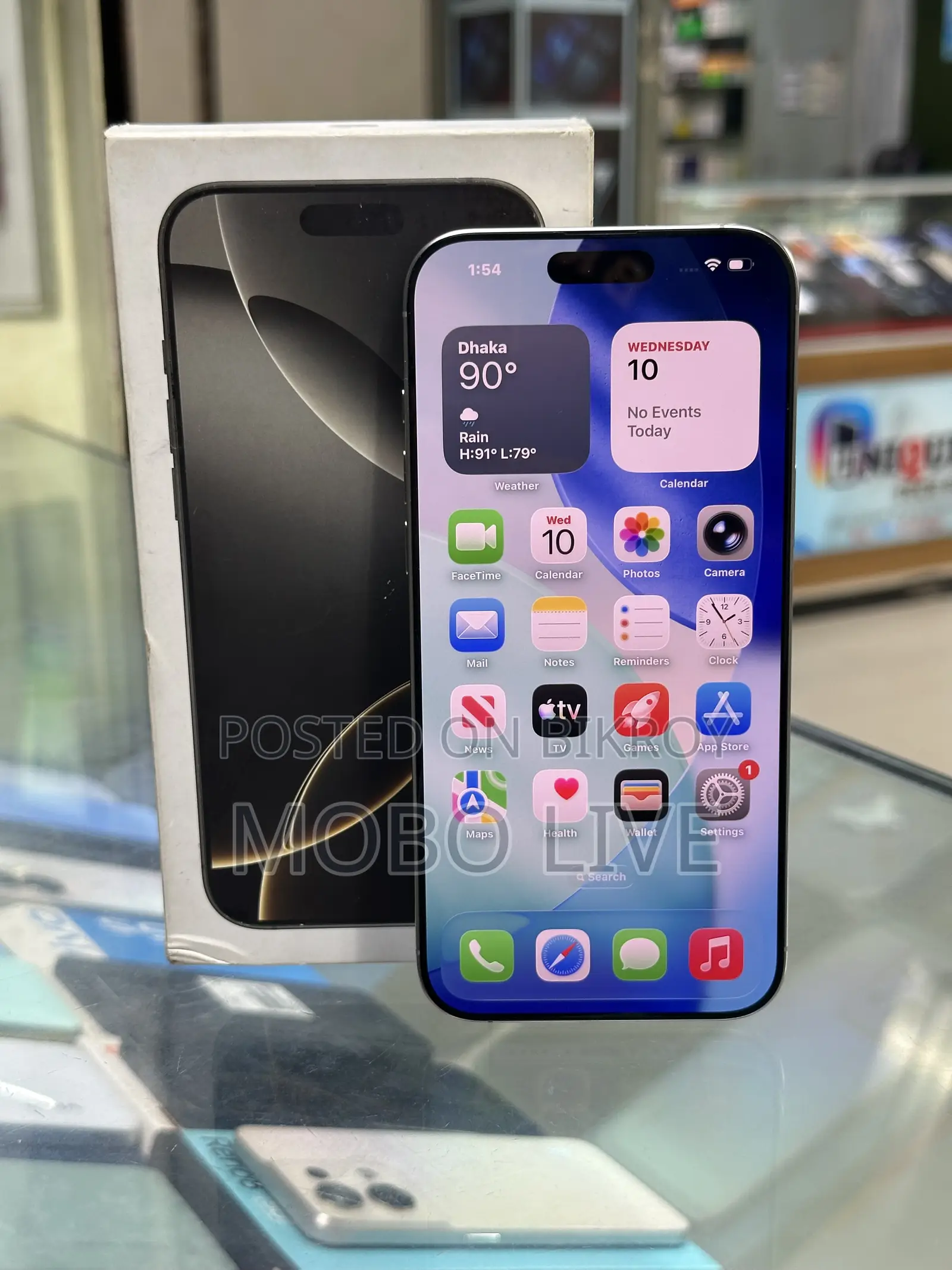 Apple iPhone 16 Pro Max 256 GB