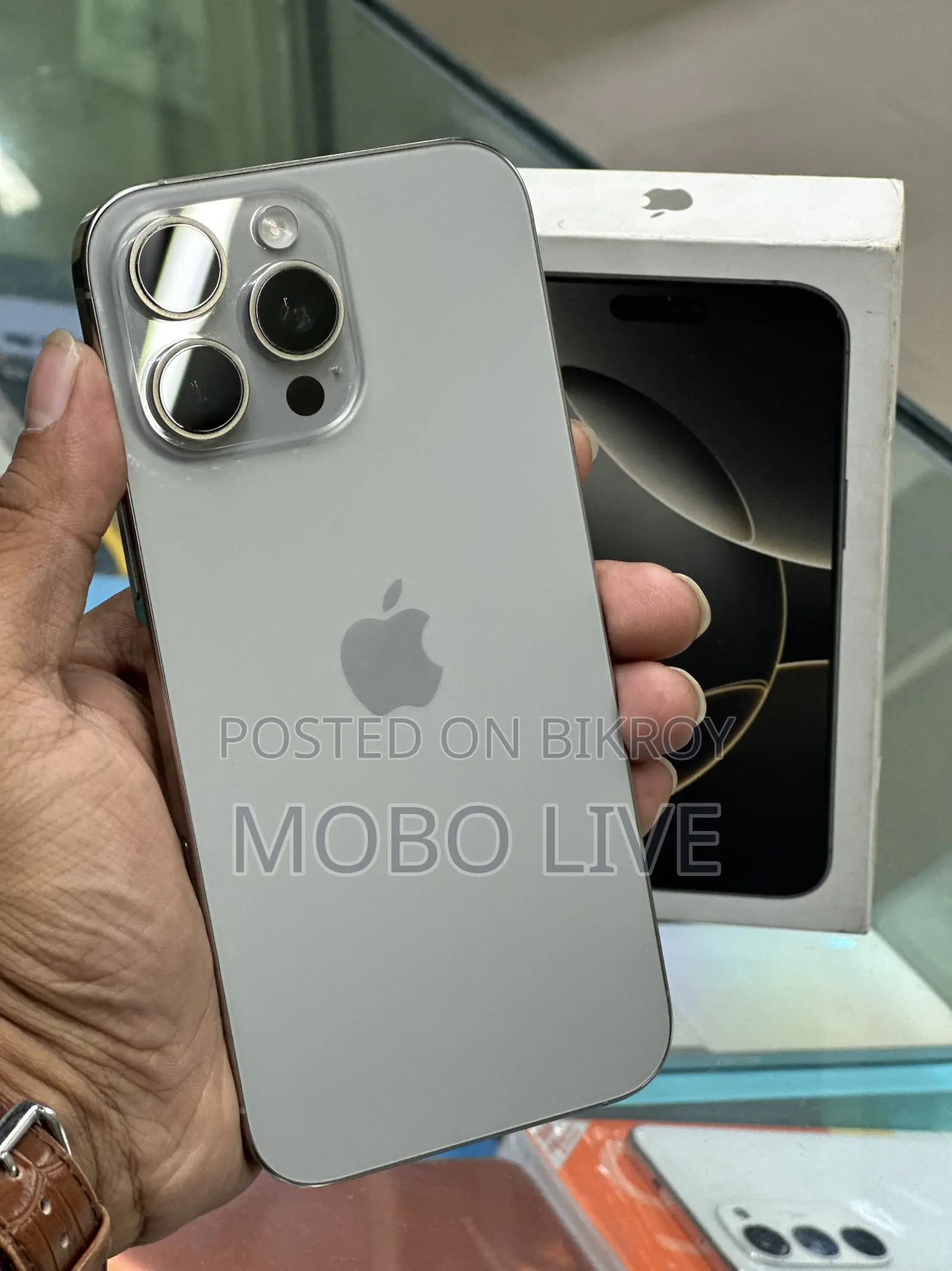Apple iPhone 16 Pro Max 256 GB